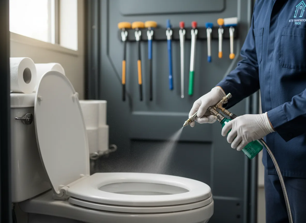 Why choose Construction Site Porta Potty Rental in Morris, GA